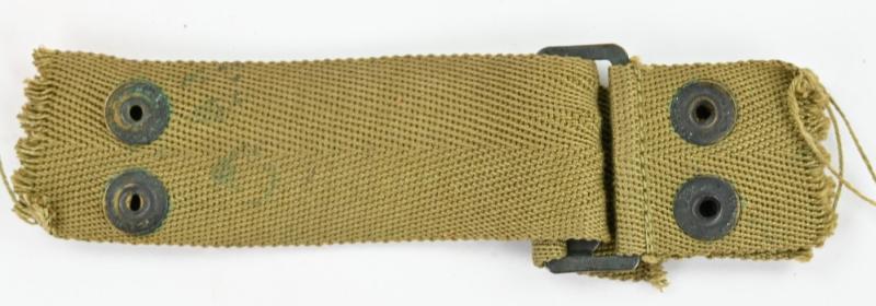 US WW2 M1 Combat Helmet Nape Pad