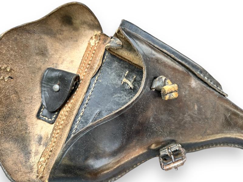 Leather P08 Holster  -DDK 42-