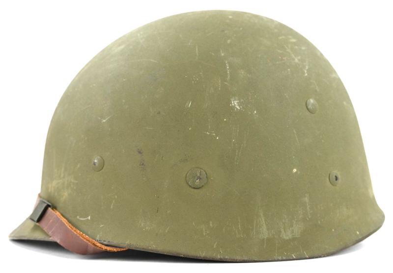 US WW2 M1 Helmet Liner 'Westinghouse'