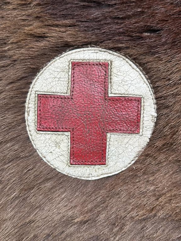 German Late-war Medical Backpack