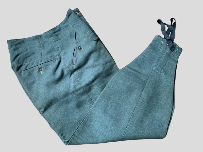 WH (HEER) / Waffen-SS M43 Trousers