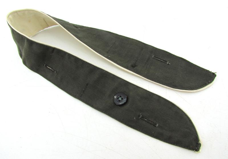 Heer/Waffen-SS tunic Collar liner or Kragenbinde