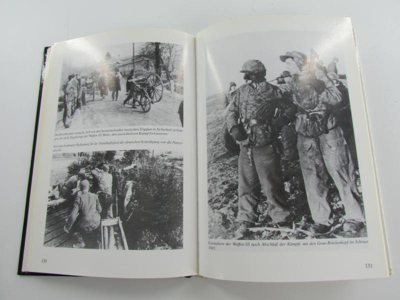 Book : Das letzte Jahr der Waffen-SS: Mai 1944-Mai 1945