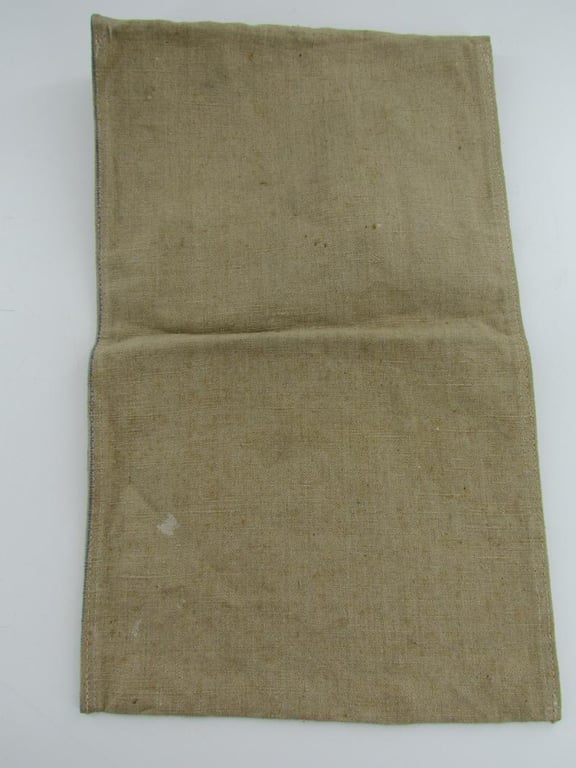 WH/SS Late War Storage Bag  RB Numbered