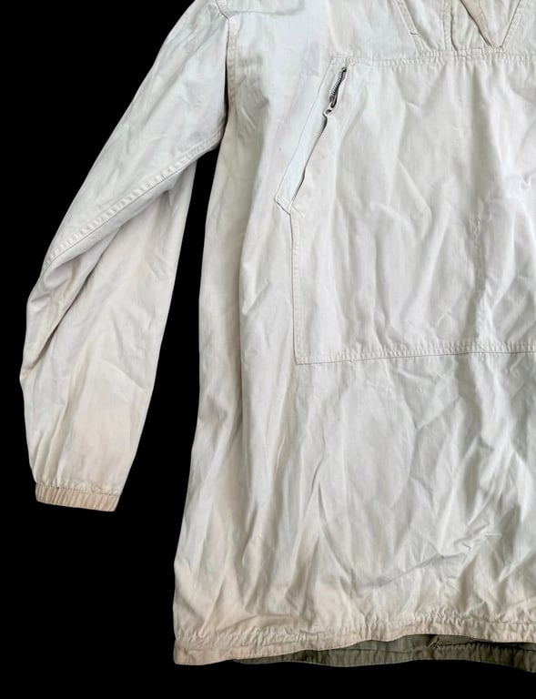 U.S. WWII 10th Mountain Division reversible ski anorak/parka