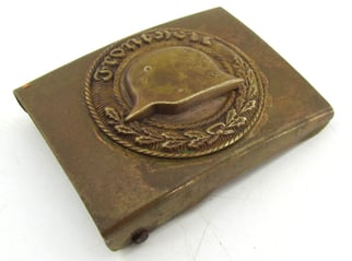 Stahlhelmbund ‘Front Heil’ Belt Buckle