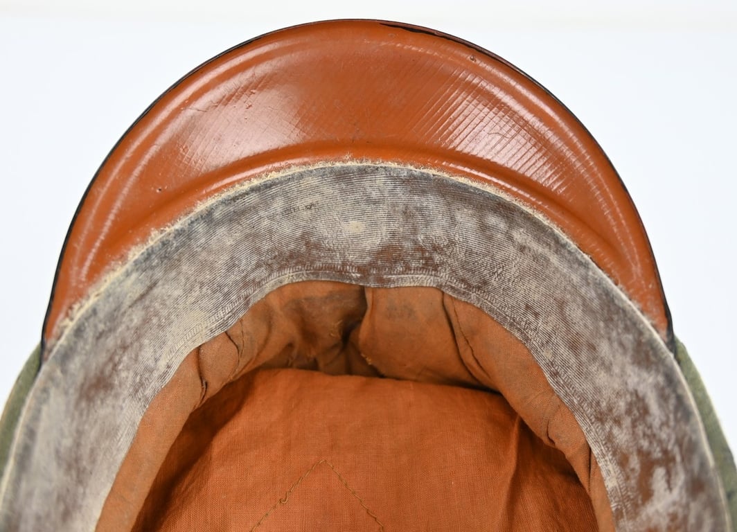 German Waffen-SS EM/NCO 'Alter Art' Visor Cap