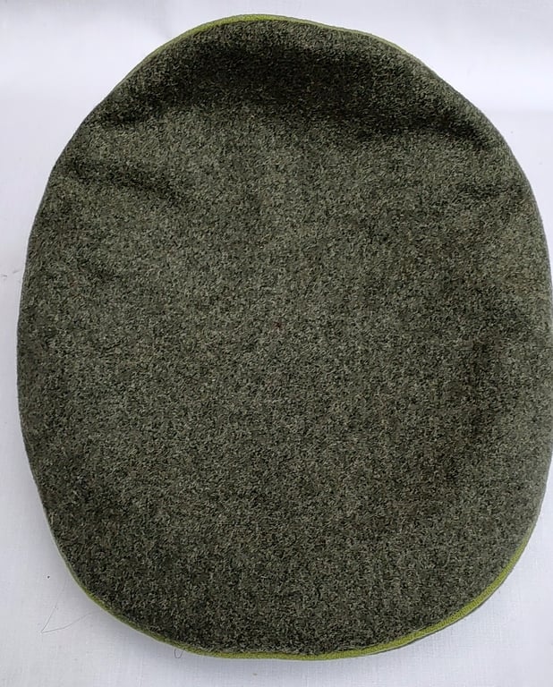 German WH NCO Visor Cap  (Schirmmütze)'Panzergrenadier'