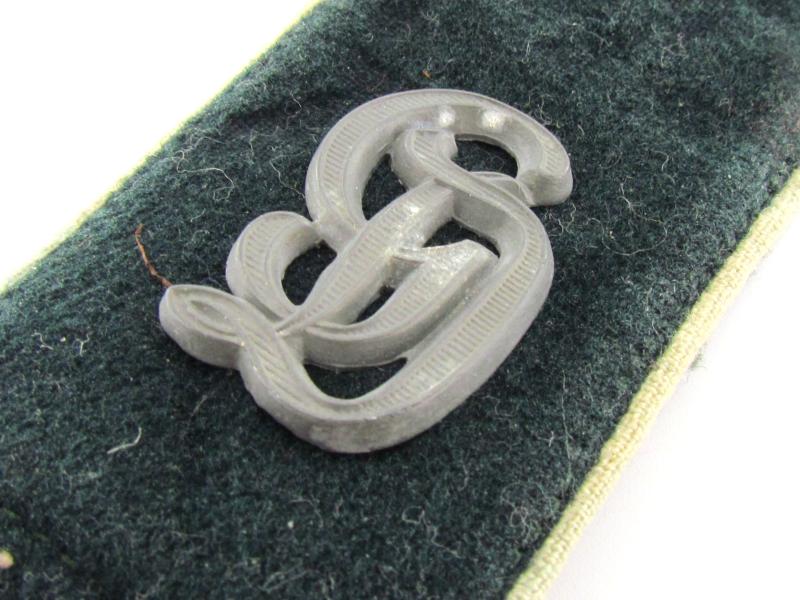 1x Single M36 army (Heer) infantry shoulder board ‘Grossdeutschland’