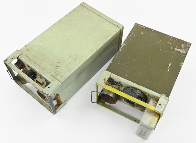 British WW2 Wireless Set No.38