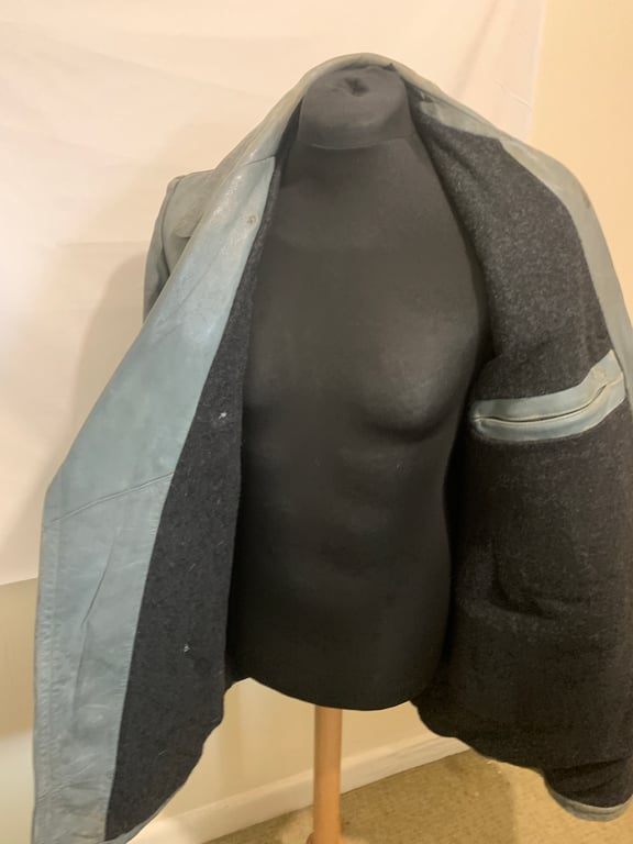KREIGSMARINE  leather officers Jacket