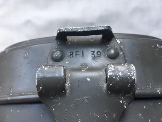 German Early-War Messkit -1939-