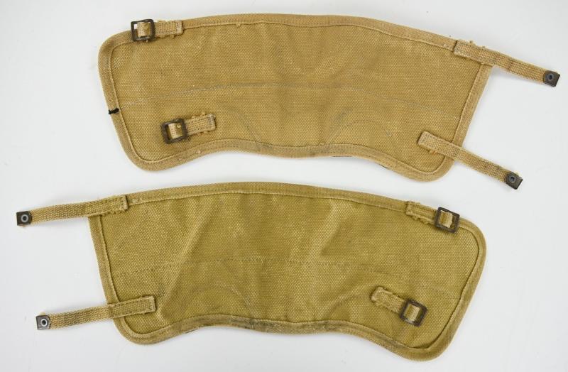 Canadian WW2 Gaiters Size 3