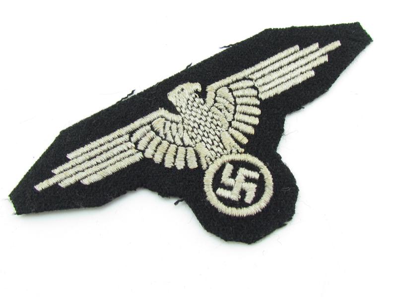 Waffen-SS EM/NCO sleeve eagle