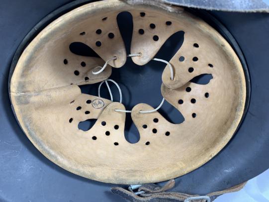 Luftwaffe M42 Single Decal Helmet