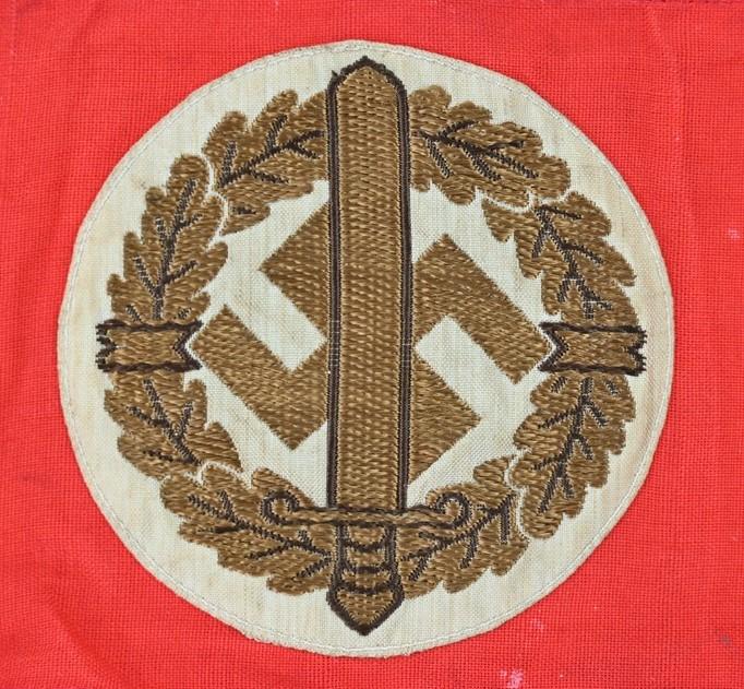 German SA Sports Armband