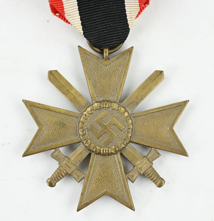 German War Merit Cross 2nd Class with Swords