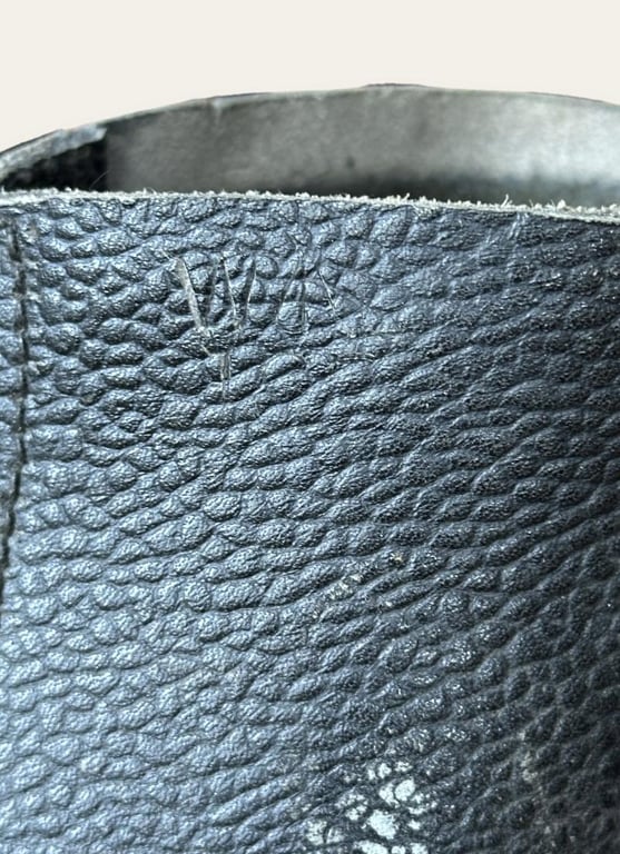 British Ammo Boots -1942-