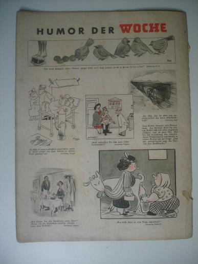 German magazine Die Woche