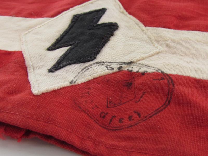 Hitler Youth Flemish youth Armband...Rare