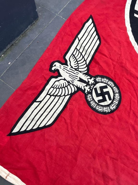 German State Service Flag 1,85x2,35mtr
