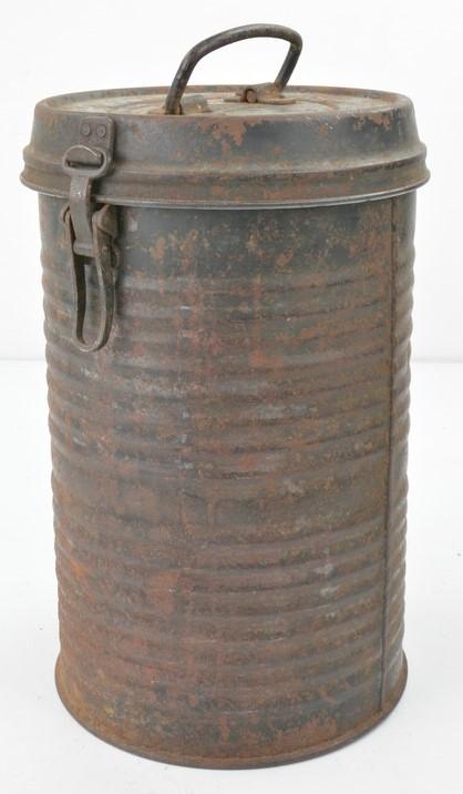 German WH Thermos Can Hasag