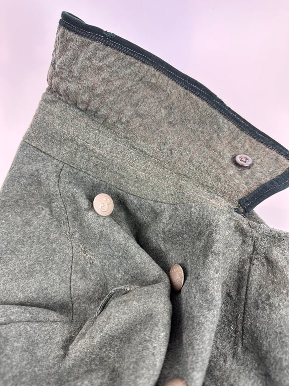 Wh overcoat M39 "Kreisel"
