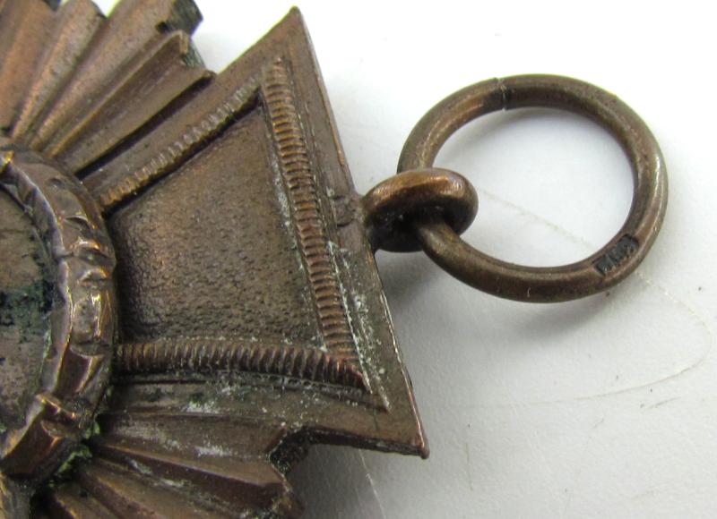 NSDAP 10 years long service medal in Bronze ( L/58 )