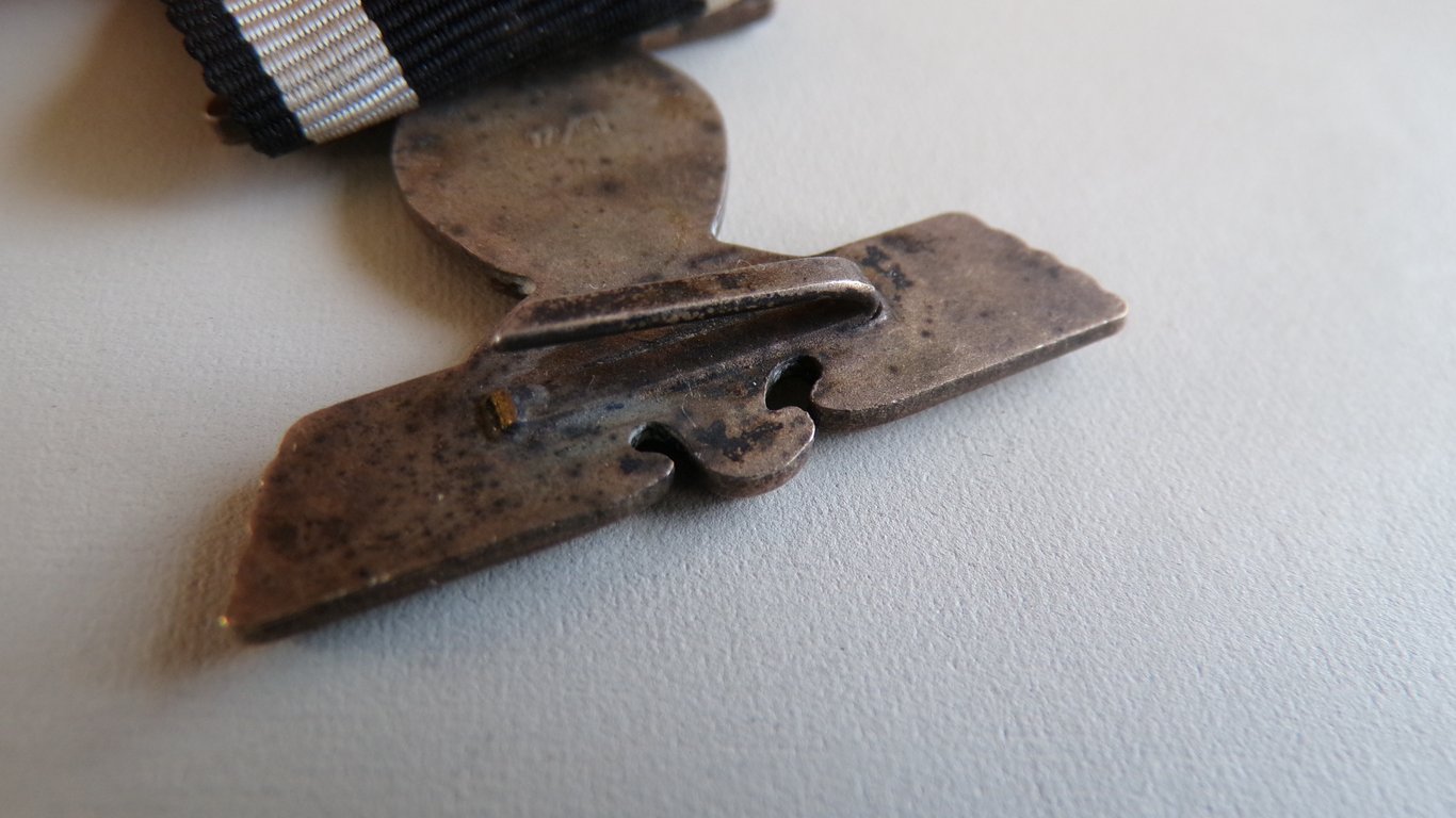 1939 Clasp to the 1914 Iron Cross 2nd Class