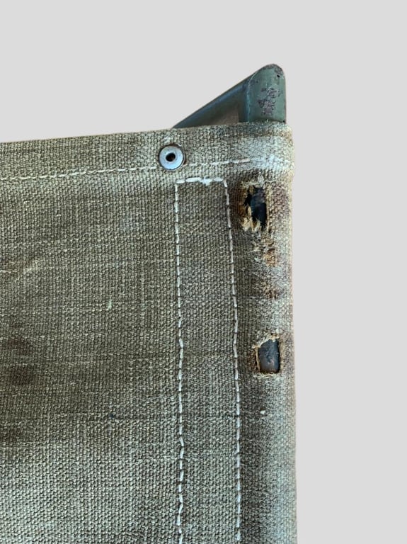 WH (HEER) Foldable Radio/Telephone Operators Stool