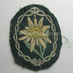 Truly used and/or tunic-removed, WH (Heeres) EM- (ie....