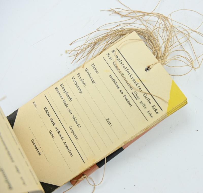 German LS First Aid Box 'Luftschutz Verbandkasten'