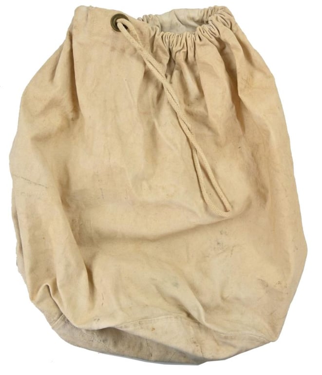 US WW2 Small Laundry Bag