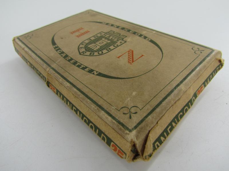 Manengold HN (Haus Neuerburg)  Box For Cigarettes