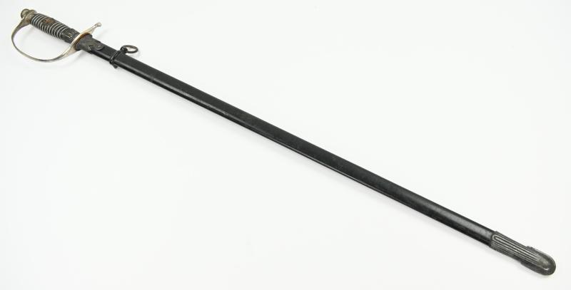 German Police Leader Sword 'Alcoso'