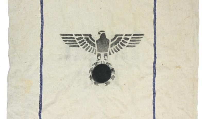 German WH Hvpl Bag 1943