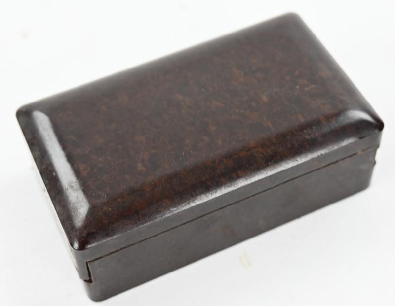 British WW2 Safety Razor Set