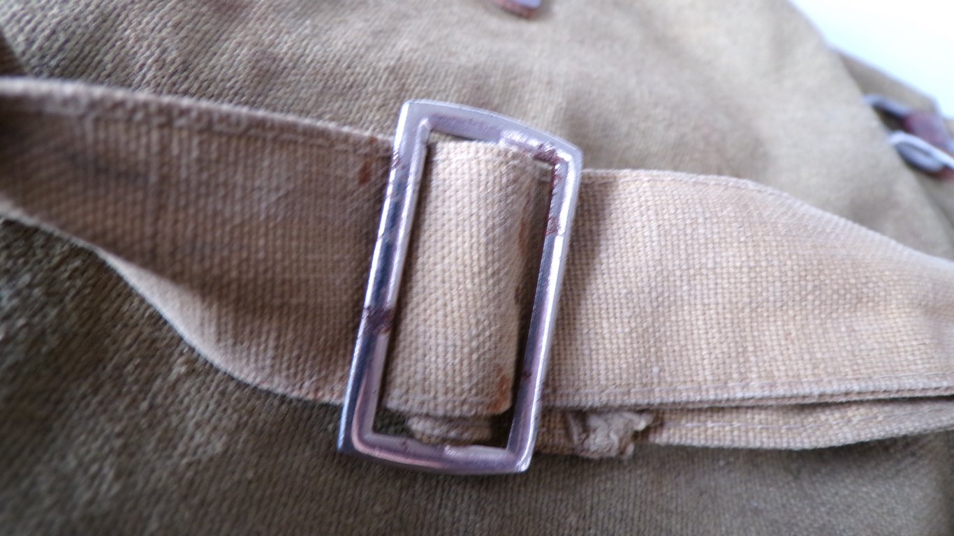 Hitler Jugend bread bag