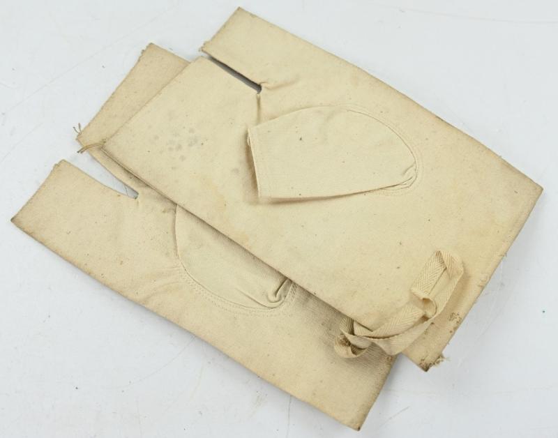British WW2 Army Gunners Gloves 1943