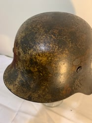 M42 Italian camo Helmet