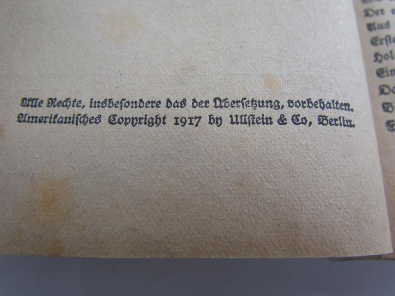 "The Ace Of Aces":  Der rote Kampfflieger von Rittmeister Albrecht Freiherrn von Richthofen
