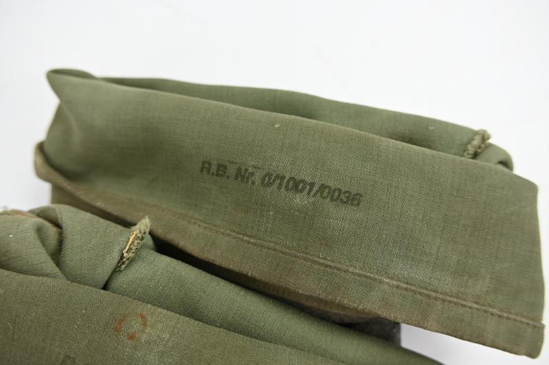 German WH Motorcyclist Gloves