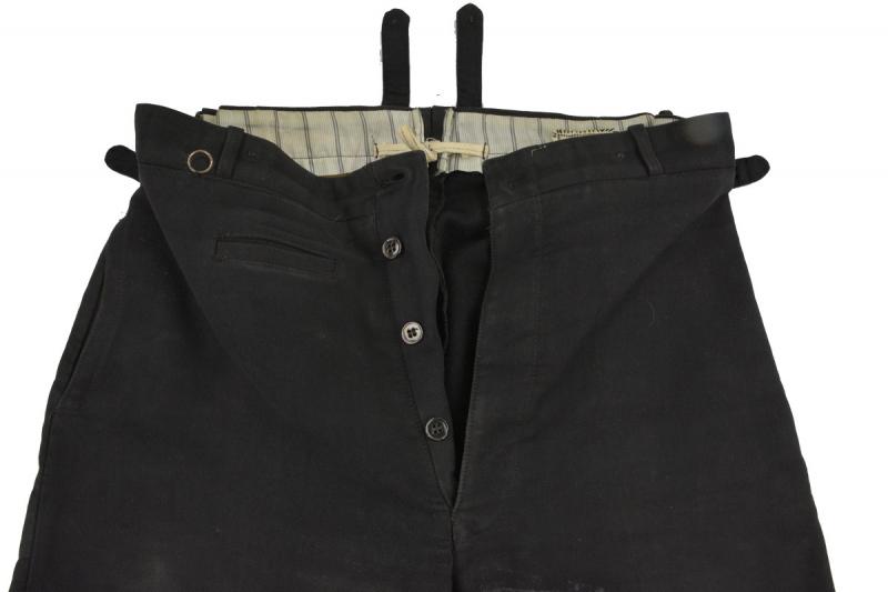 German HJ/NSKK Trousers