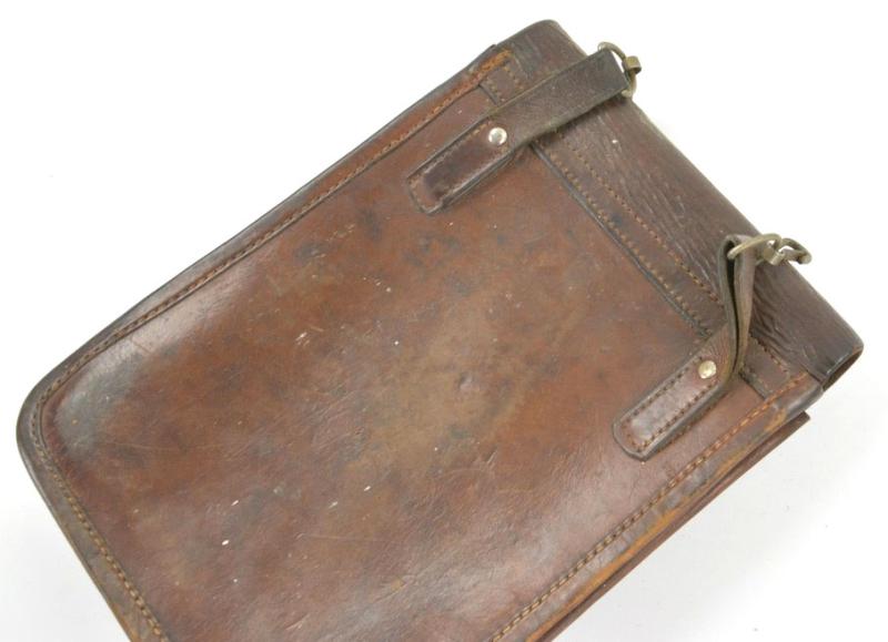 Soviet Russian M40 Mapcase