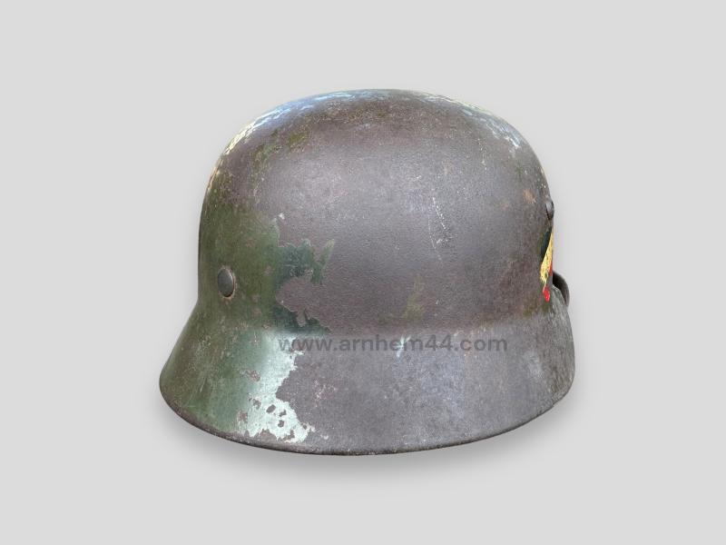 WH (HEER) M35 DD Helmet