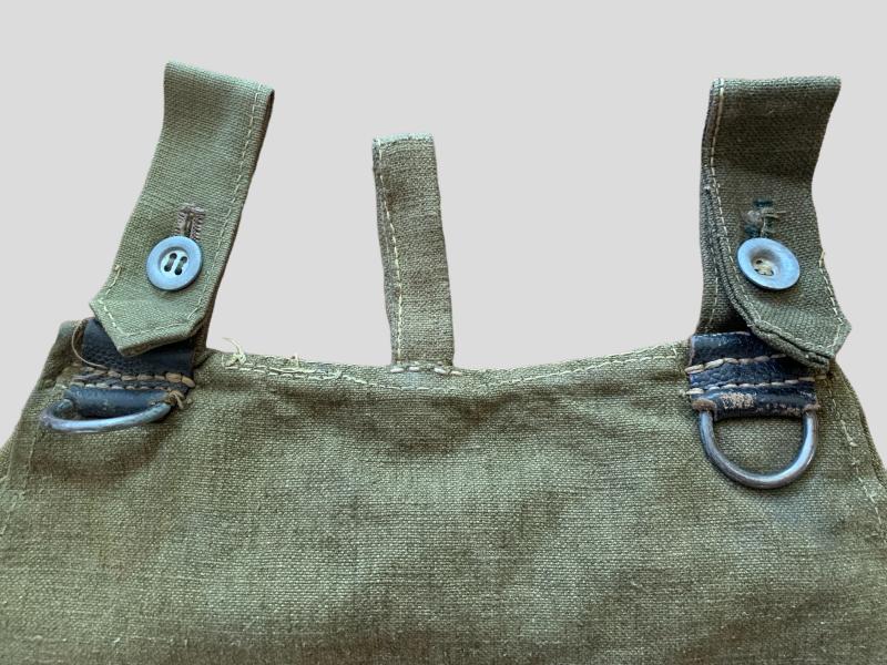 WH (HEER) / Waffen-SS BreadBag M44