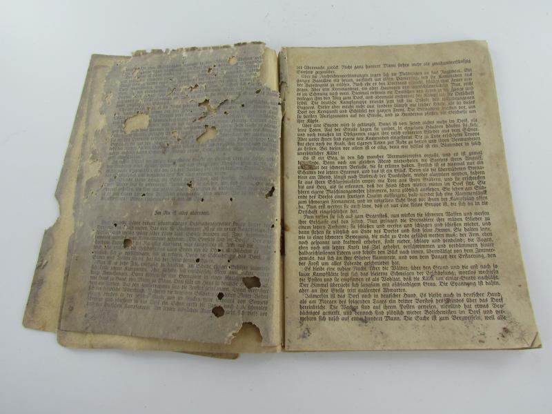 Book : Die Infantrie : Weapons Booklets of the Army