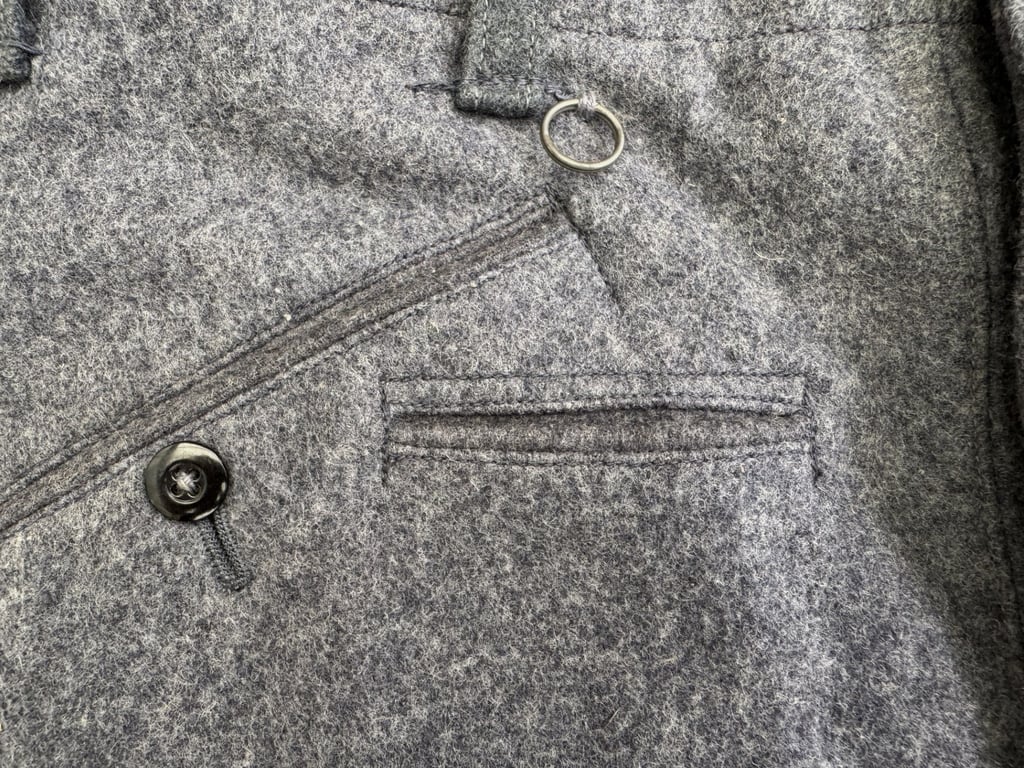 Luftwaffe Berghose (Mountain Trousers) – L.B.A. Marked (Rare)