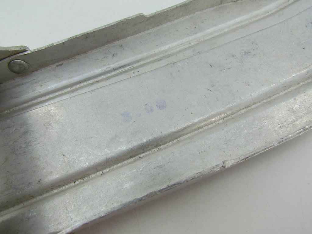 German Gebirgsjäger Ski Tip Emergency Repair Clamp