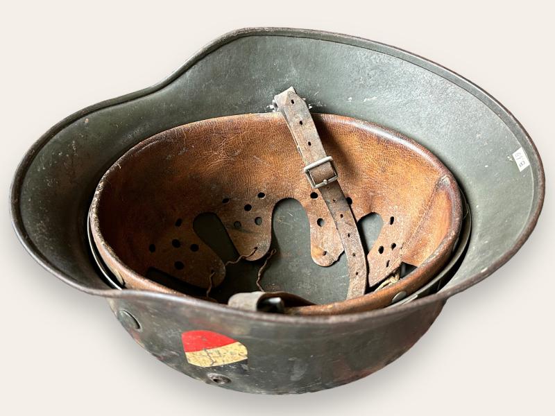 WH M35 Double Decal Helmet